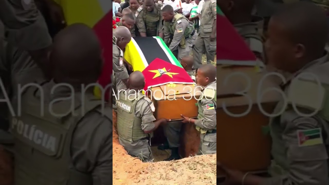 ILÍDIO FACITELA PEDIU JUSTIÇA POR ANSELMO… E ACABOU MORTO 💔🇲🇿