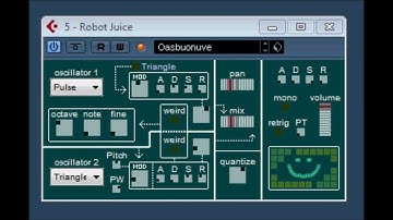 Robo Juice by The Piz / insert here piz