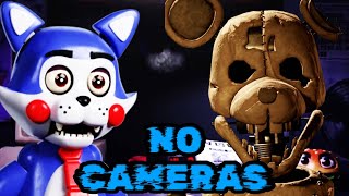 Is It Possible to Beat FNAC With No Cameras?