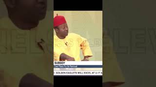 The Consequences of Fuel Subsidy Removal | Engr. Martin Onovo