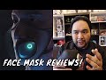 Reviewing 7 Best-selling Face Masks (Affordable to Expensive Options)