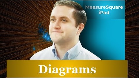 Diagrams - MeasureSquare iPad Edition