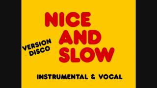 Jesse Green - Nice And Slow (Version longue) Resimi