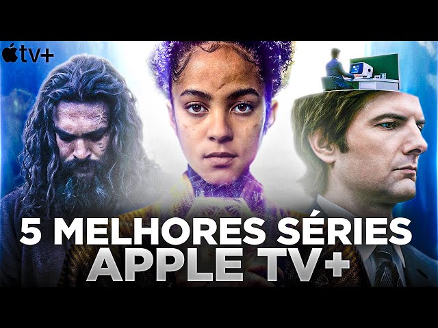 Conheça as 15 melhores séries do Apple TV+ para assistir em 2023