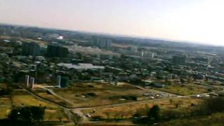 Multiplex on-board flight video in Atsugi 20100109