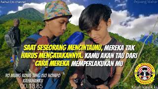 Story wa 30 detik Corazon - Ngobati Loroku