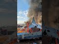 At least 28 people are dead after an airliner went off the runway and crashed in South Korea.