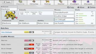 Pokemon X And Y Sets - Ion Deluge Electivire