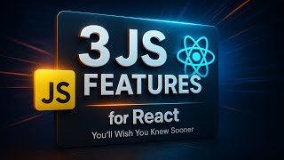 3 JavaScript Features You Need To Know For React