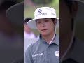 Somi Lee is on FIRE with her Eagle