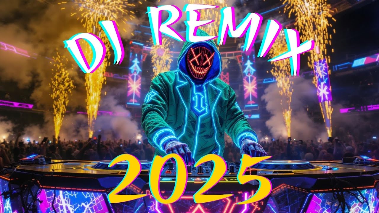 🔥 Club Mix 2025 - Best DJ Party Music Remix | Mashup & Remixes Of Popular Songs 2025 🔥