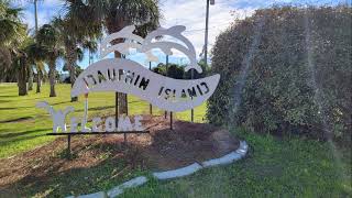Dauphin Island, RVers guide to the Island. Camp Grounds, Stores and more. Part 1 of 2