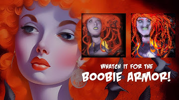 Photobashing with noise paints and Stable Diffusion