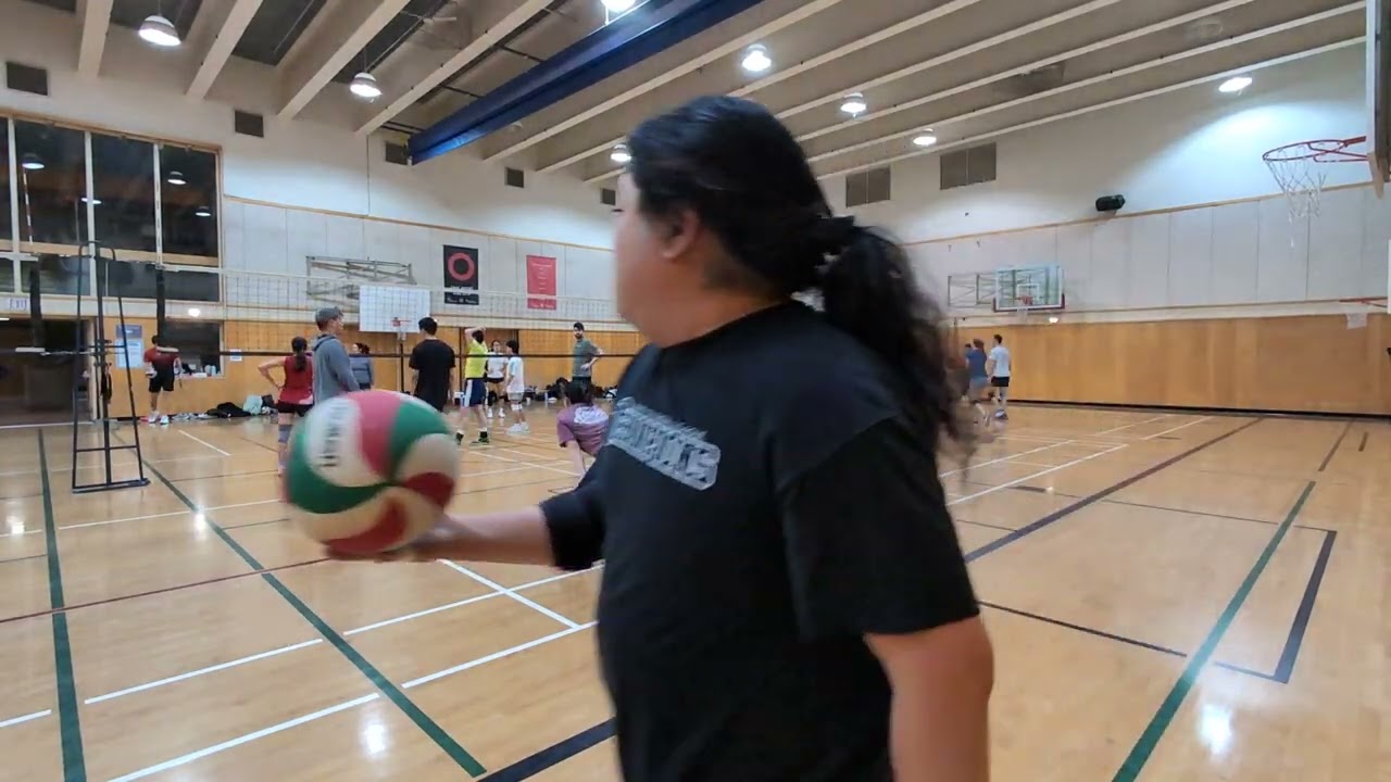 Jan 11, 2026 Penguins vs Hit Happens at CHCC (PVL Pool A) - Game 1 Set 2