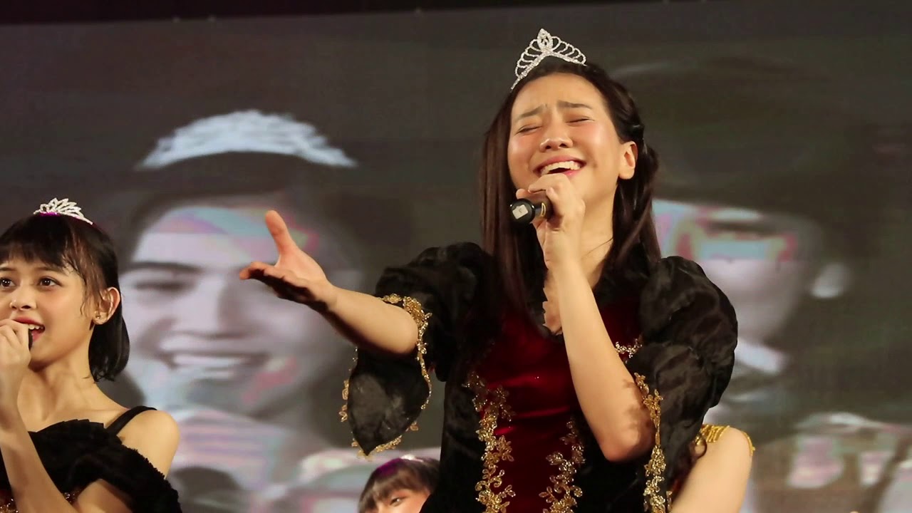 JKT48 - Pesawat Kertas 365 Hari (365 Nichi no Kamihikouki) | HS Saka Agari Surabaya | 08/12/2018