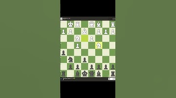 2 Player Chess Bullet - Checkmate in 21 moves #chess