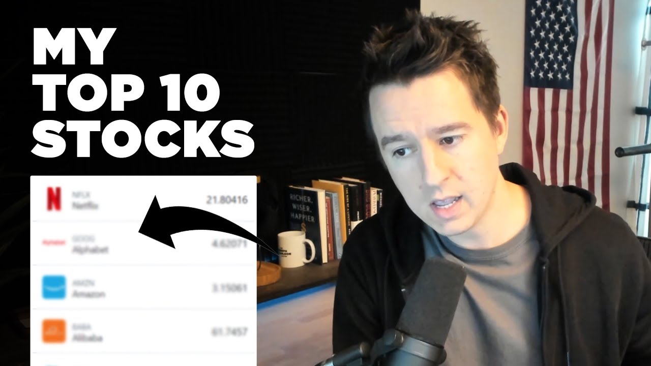 Top 10 Growth Stocks For 2022 YouTube