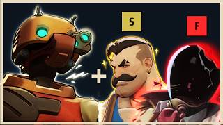 The BEST & WORST Lane Partners for Every Deadlock Hero