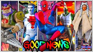 Action Figure Good News Episode 16.