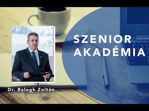 Dr. Balogh Zoltán: Az otthonápolás feladatai és lehetőségei – ápolási és gondozási tanácsok