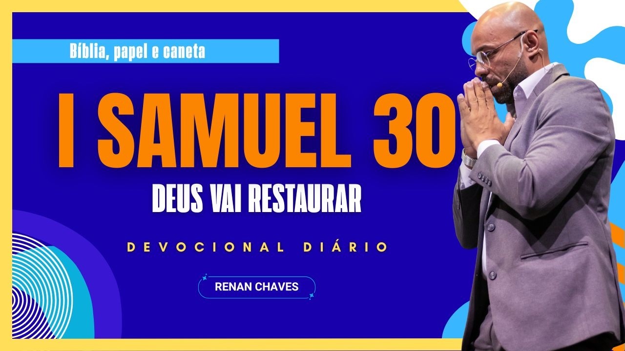 I SAMUEL 30