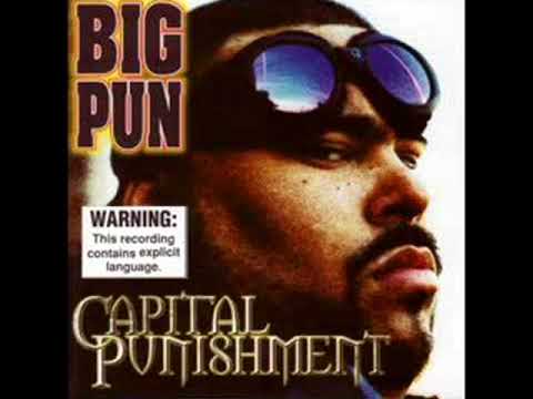 Big Pun- Still Not A Player(dirty version)