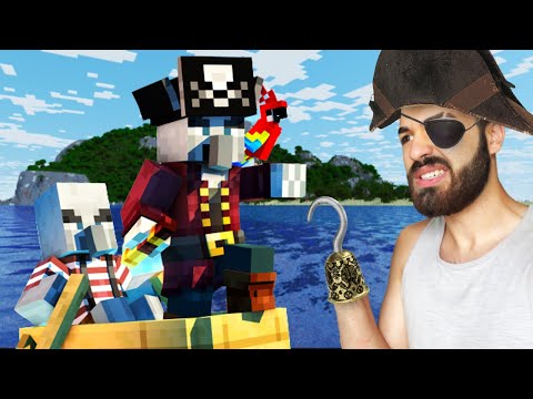 კუნძულზე გადარჩენა ჩანქსოსთან ერთად! Minecraft Diversity #3