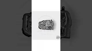 2016–2026 Toyota Coaster Headlight (B60/B70/B80/B100/B110/B120)