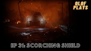 Olof Plays Gears Tactics - EP 31 - Scorching Shield (All Content Insane Difficulty)