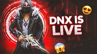 DNX IS LIVE ! CUSTOM 🔥 KEYBORAD AND MOUSE (GUILD TEST) 🖱️⌨️