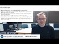 Briefing on Potential For Winter Impacts on December 15th 2021