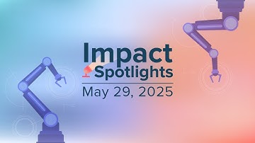 Impact Spotlights: Industrial Automation