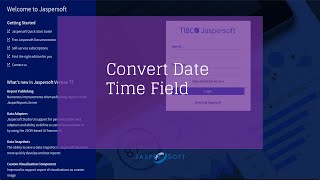 5. Convert Date Time Field screenshot 2