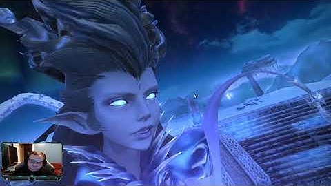 The Akh Afah Amphitheatre (Unreal) First clear | Red Mage pov