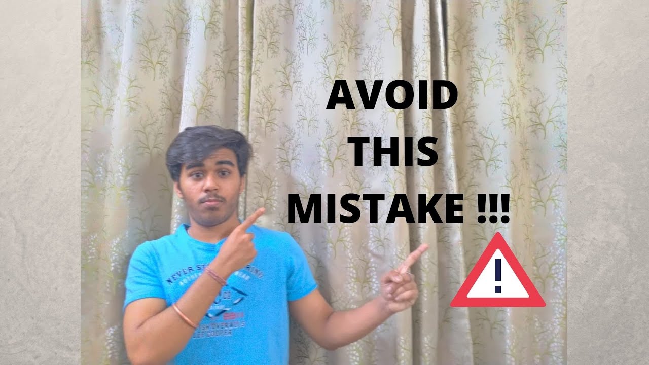 How to learn Python? Avoid this mistake .... (Fast and Easy) - YouTube