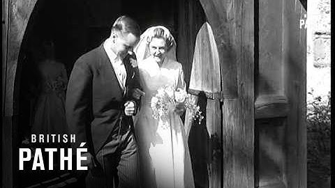 Sports Stars Go To Altar (1959)