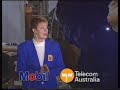 Beyond 2000  in the heat of the night  1991 australian tv promo