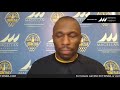 Pre-Game Media Availability - Sky vs. Storm
