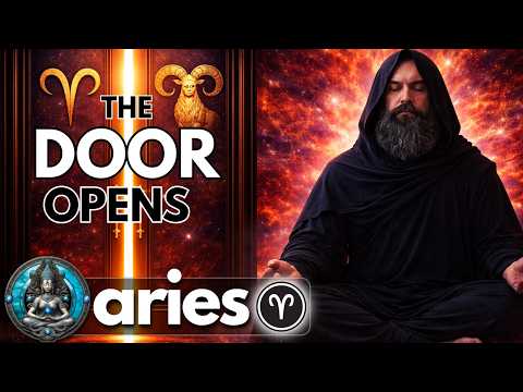 ARIES - THIS IS YOUR WEEKLY VEDIC HOROSCOPE | DOORS OPENING ENERGY