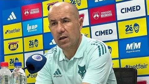 COLETIVA LEONARDO JARDIM AO VIVO | ZONA MISTA - PÓS JOGO CRUZEIRO X GRÊMIO