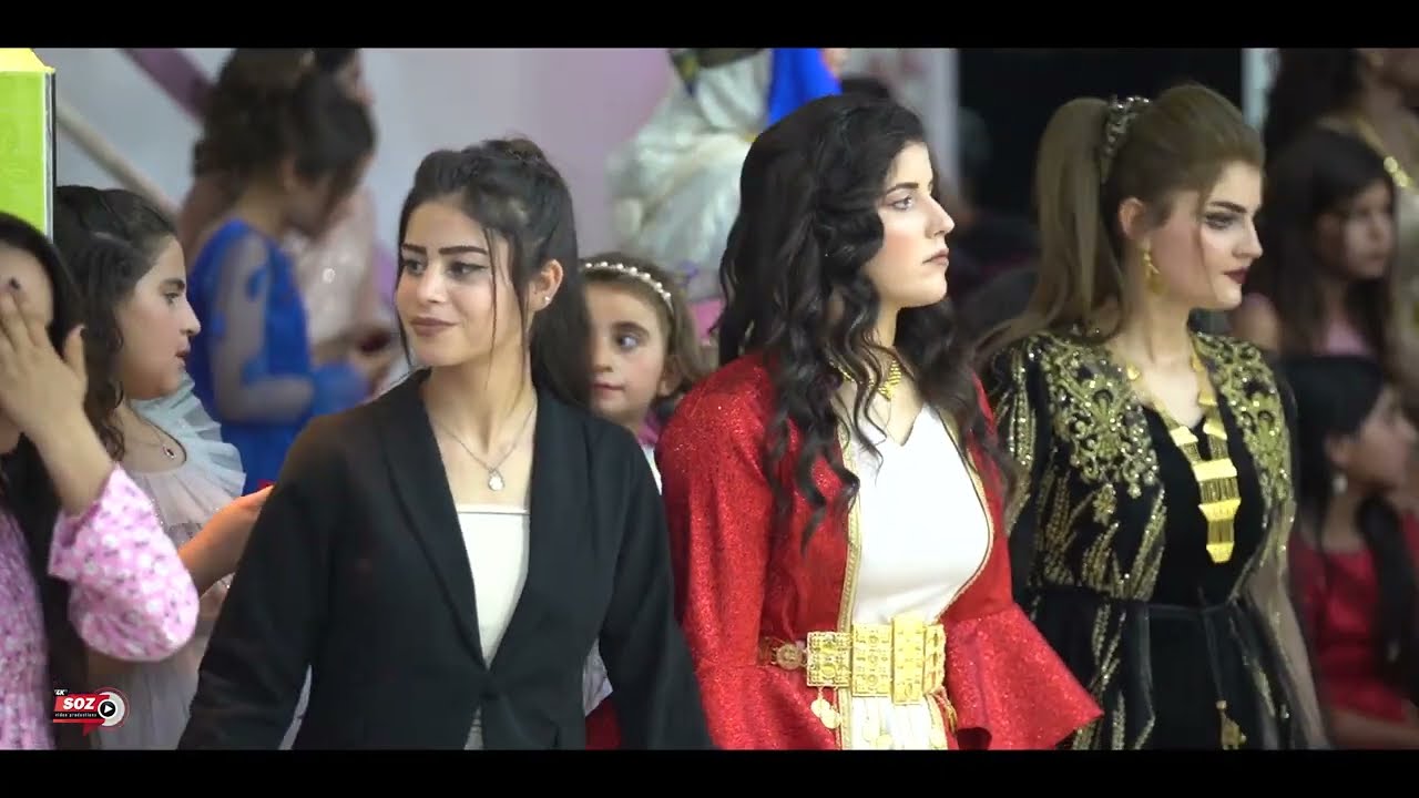 حفلة شيران في  صالة نيروز العرسان (#بكري_برفين)/ بتاريخ/ 2023/6/24- part(03)❤️#video_soz