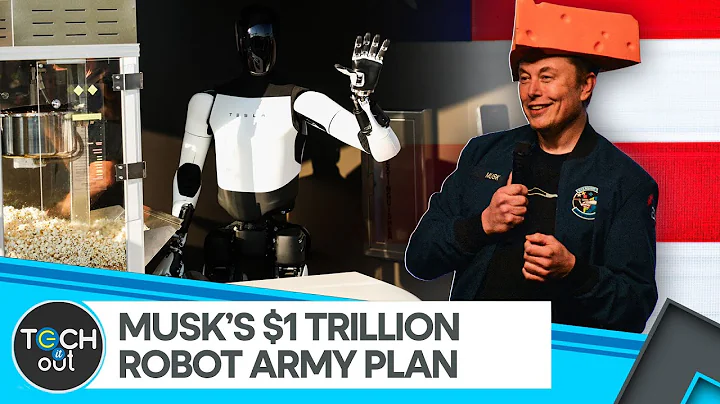 Elon Musk Seeks $1 Trillion to Lead Tesla’s Robot Army | Tech It Out