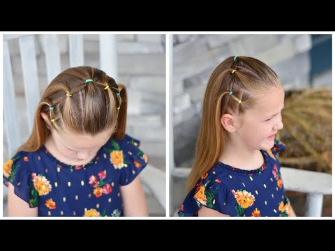 Episode 8., Easy Toddler Hairstyles 💖 • • • #easytoddlerhairstyles , Hair Styles