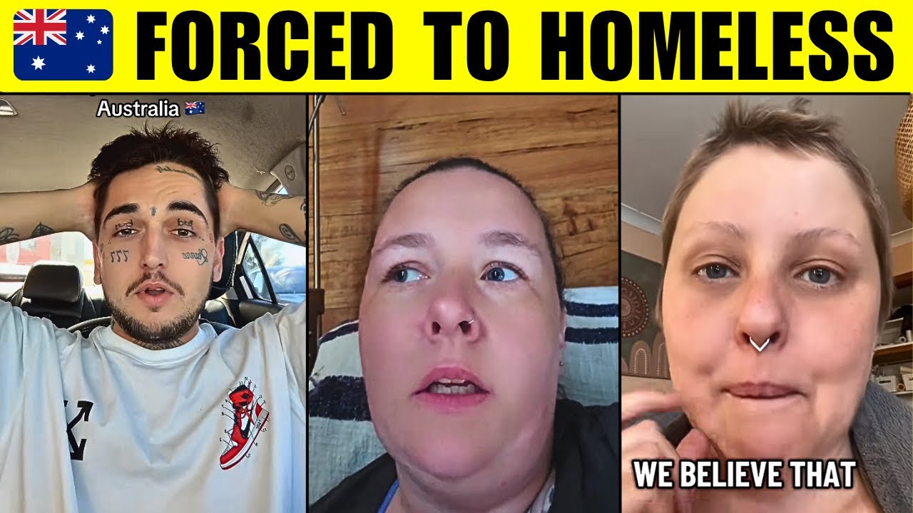 Australians Are Being Pushed Into Homelessness — Why People Can’t Afford a Home Anymore