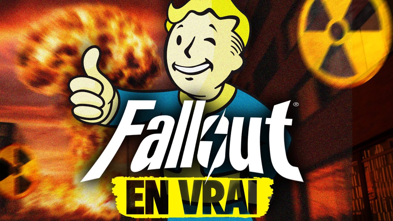 SURVIVRE aux bombes de FALLOUT cest possible 