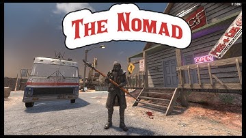 7 Days to Die | The Nomad | Trader Bob Needs a Beer - EP23