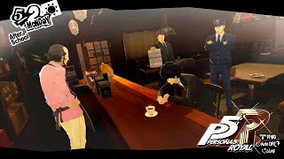 What happens if you fail to change Kamoshida's Heart in PERSONA 5 ROYAL? screenshot 5