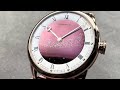 De Bethune DB25xs Starry Varius DB25VXSRV2 De Bethune Watch Review