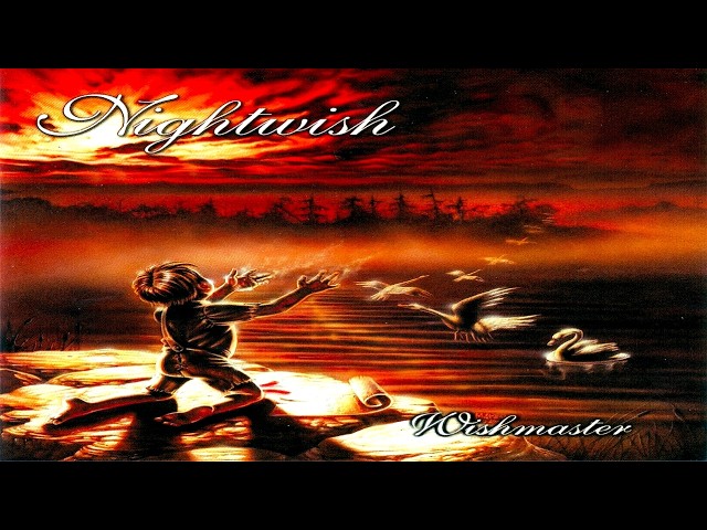 NIGHTWISH Anthology 4 CD 1997 - 2002 - YouTube