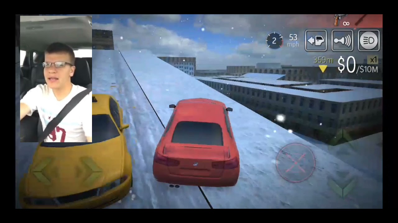 Guy Singing And Crash (PAYBACK 2)